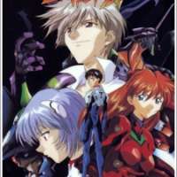  Аниме Neon Genesis Evangelion <small>Storyboard</small> (ep 4) 